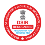 DSIR Bioserve Certification